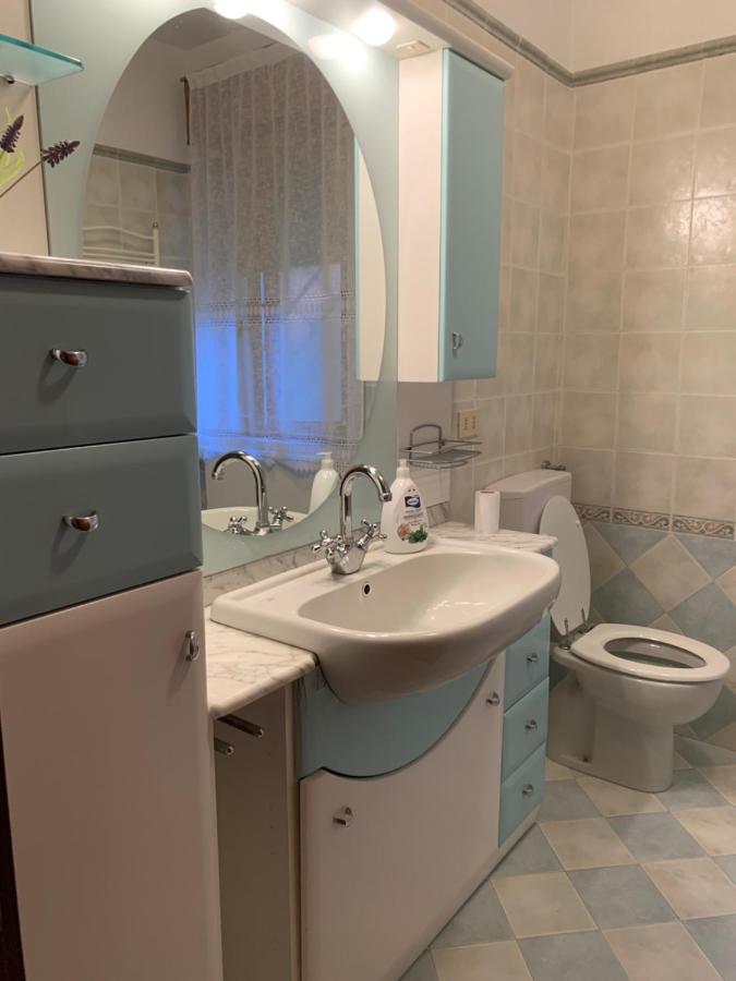 Residence Villa Laura リニャーノ・サッビアドーロ エクステリア 写真