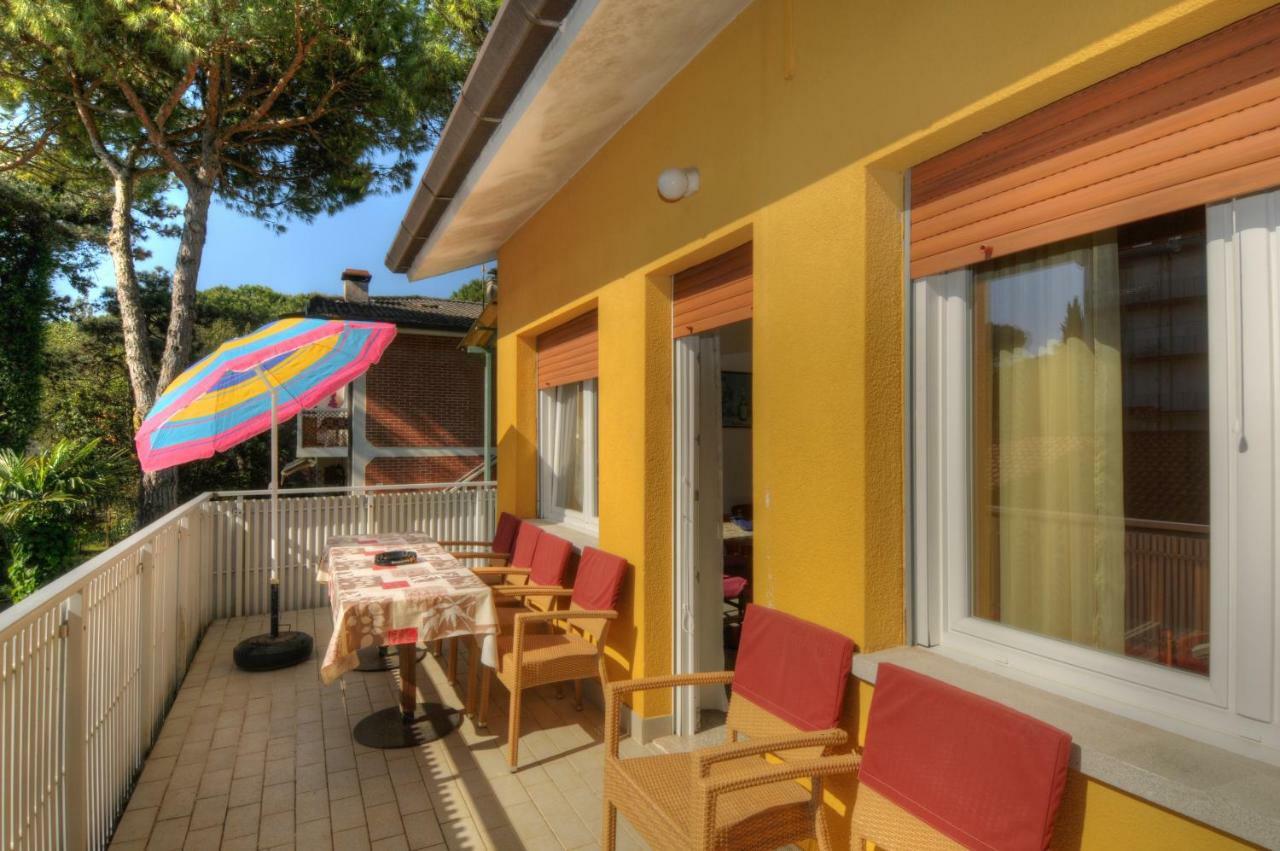 Residence Villa Laura リニャーノ・サッビアドーロ エクステリア 写真